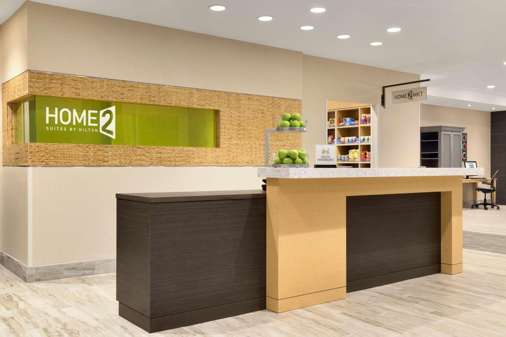 Home2 Suites By Hilton Hasbrouck Heights Exterior photo