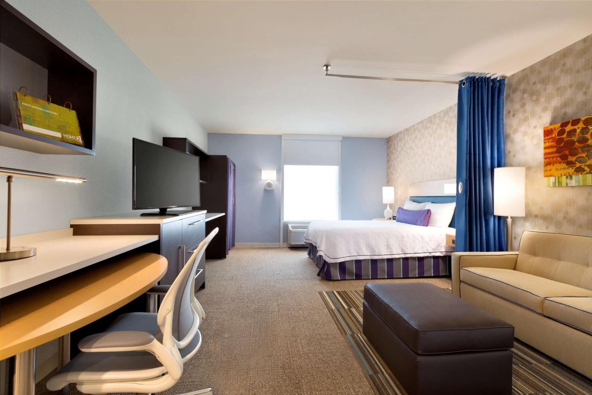 Home2 Suites By Hilton Hasbrouck Heights Exterior photo