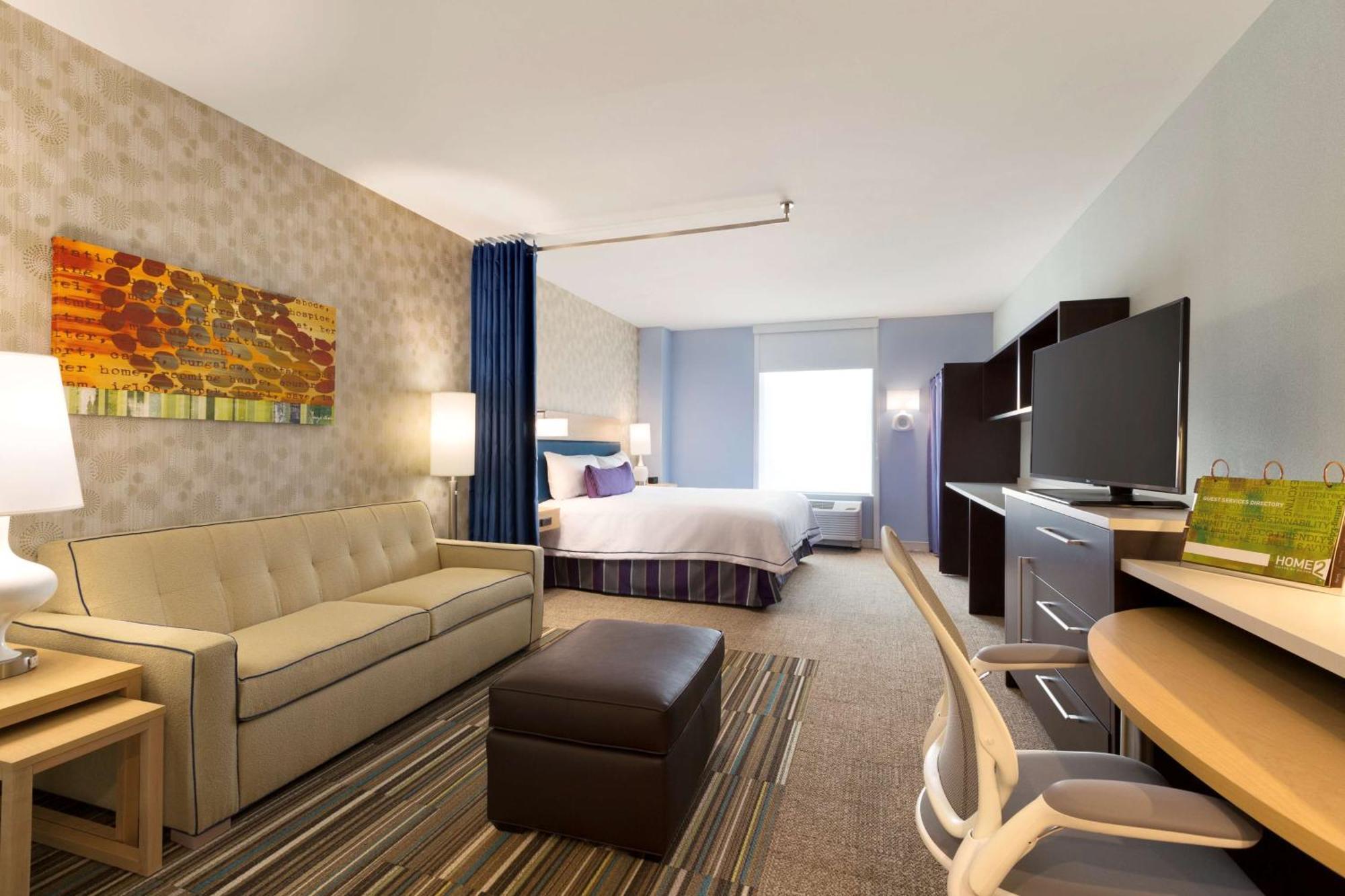 Home2 Suites By Hilton Hasbrouck Heights Exterior photo