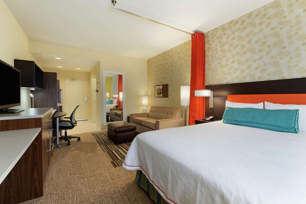 Home2 Suites By Hilton Hasbrouck Heights Room photo