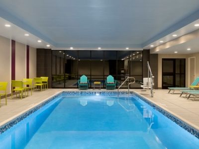 Home2 Suites By Hilton Hasbrouck Heights Exterior photo